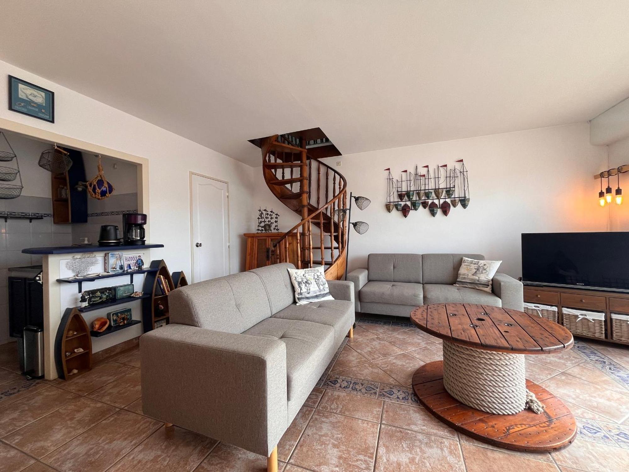 Coeur De Saint-Jean-De-Luz : Appartement Lumineux Avec Balcon, Proche Plage Et Commerces - Fr-1-239-1079 المظهر الخارجي الصورة